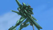 Gundam 00 - AEU-09T - AEU Enact Commander Type - Screenshot