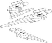 GN Sniper Rifle II details