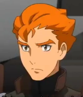 Gundam age Jonathan Gistab