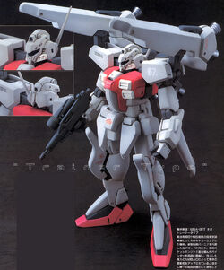 MSA-007T Nero Trainer Type | The Gundam Wiki | Fandom