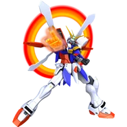 God Gundam