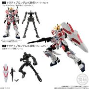 In Mobile Suit Gundam G Frame Vol.5