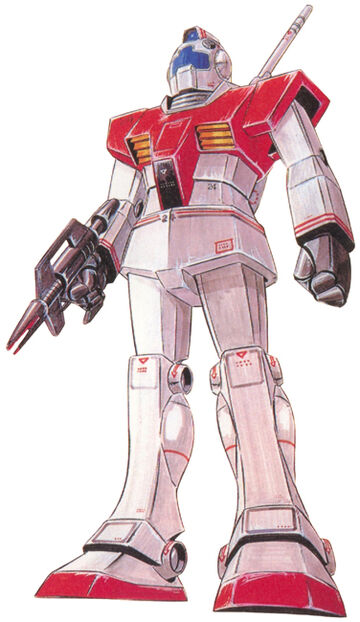 RGM-79 GM | The Gundam Wiki | Fandom