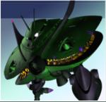 SD MA-08 Big Zam as it appears in SD Gundam G Generation Wars