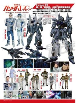 Mobile Suit Gundam Unicorn The Gundam Wiki Fandom