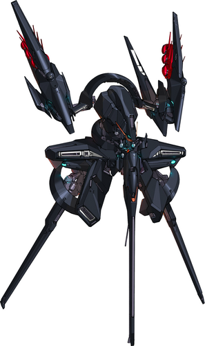 ARZ-124INL [Inle] | The Gundam Wiki | Fandom