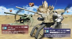 Rtx 440 Ground Assault Type Guntank The Gundam Wiki Fandom Rtx 440 Ground Assault Type Guntank The Gundam Wiki Fandom