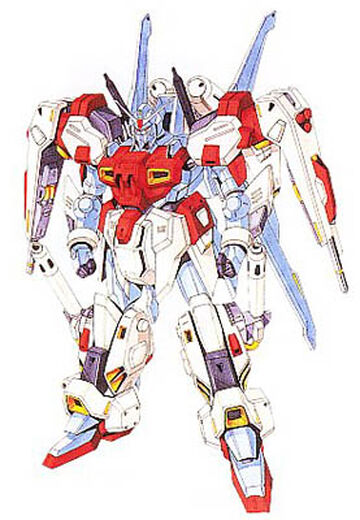 FA-007GIII Full Armor Gundam Mk-III | The Gundam Wiki | Fandom