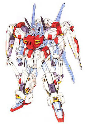 Fa 007giii Full Armor Gundam Mk Iii The Gundam Wiki Fandom