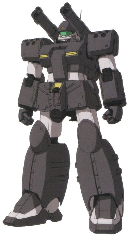 Rx 77d Guncannon Mass Production Type The Gundam Wiki Fandom