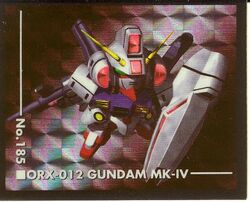 Orx 012 Gundam Mk Iv The Gundam Wiki Fandom