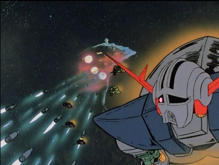 Space Fortress: A Baoa Qu | The Gundam Wiki | Fandom