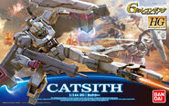 HG 1/144 Catsith box art