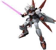 In Mobile Suit Gundam SEED Battle Destiny