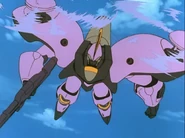 Flying using Beam Rotors