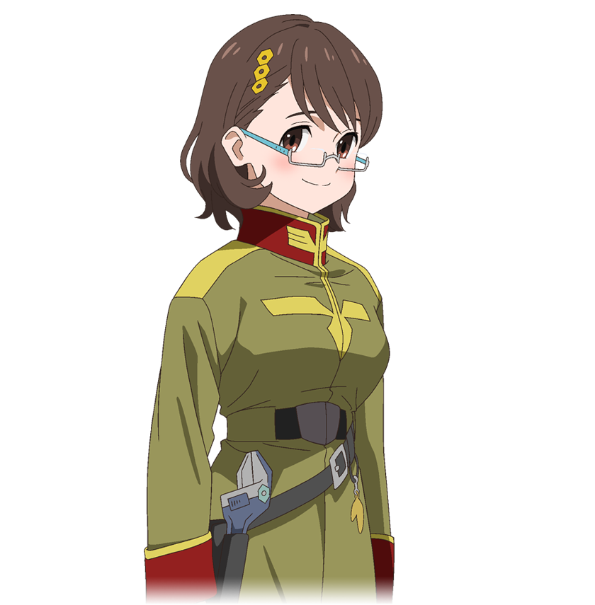 Mia Brinkman | The Gundam Wiki | Fandom