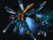 In Mobile Suit Gundam SEED: Never Ending Tomorrow