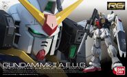 1/144 RG RX-178 Gundam Mk-ll [A.E.U.G.] (2012): box art