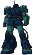 RMS-192M ZAKU MARINER