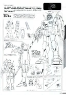 Rx-78-lineart