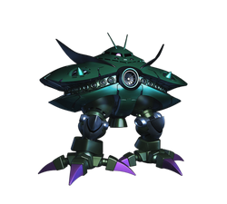 MA-08 Big Zam | The Gundam Wiki | Fandom