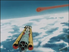 The heated escape 20