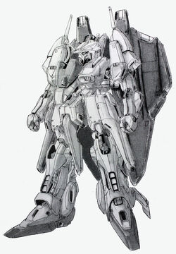 Msz 007 Z Rapier I The Gundam Wiki Fandom