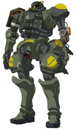 Mobile Suit Gundam GQuuuuuuX -Beginning- | The Gundam Wiki | Fandom