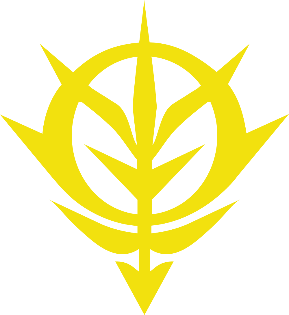 unicorn gundam logo