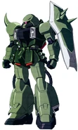 ZGMF-1000 ZAKU Warrior