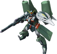 MS Mode (Mobile Suit Gundam SEED Battle Destiny)