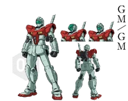 RGMGM-79 GM/GM