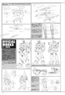 MG 1/100 RX-93 ν Gundam linearts (2)