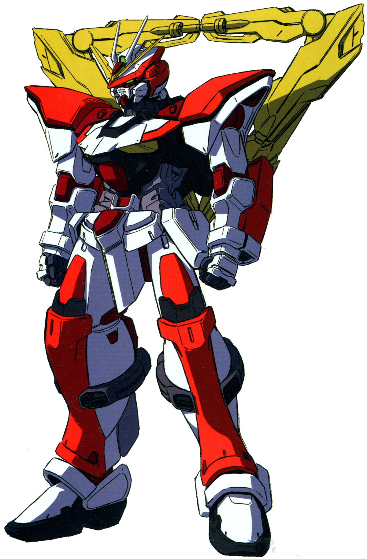 MBF-P02Kai Gundam Astray Red Frame Kai, The Gundam Wiki