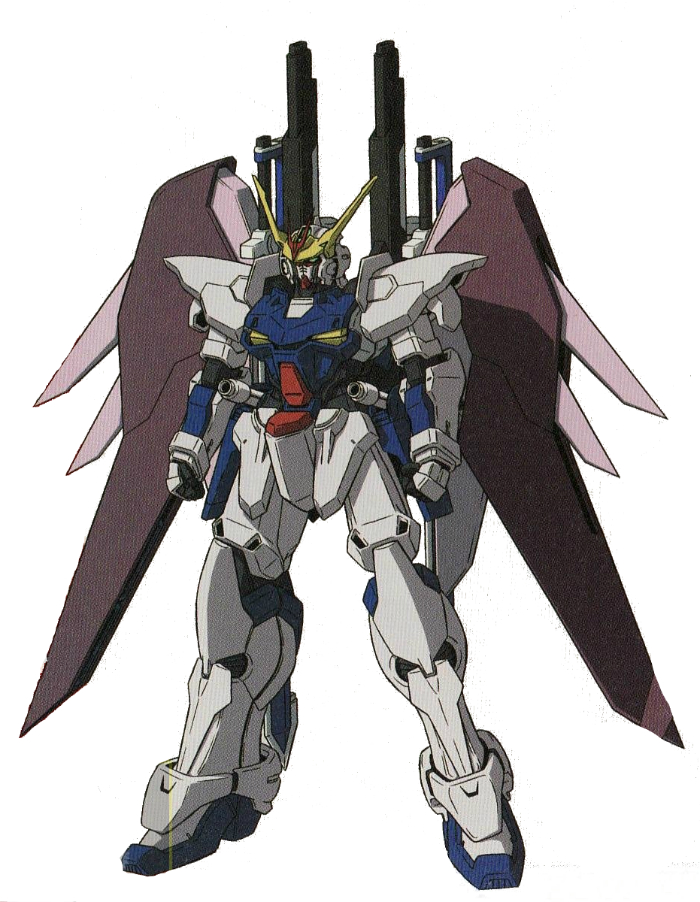 ZGMF-X12D/θ Destiny Gundam Astray Out Frame D | The Gundam Wiki 