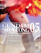 MG 1/100 - XXXG-01S Shenlong Gundam (EW Version)