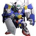 Gundam Avalanche Exia