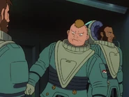 In space