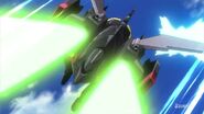 ZGMF-X88S Gaia Gundam (GBD Ep 08) 02