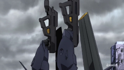 PPMS-18E Kämpfer Amazing | The Gundam Wiki | Fandom