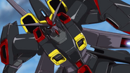 Gaia Gundam Close-Up 01 (SEED Destiny HD Ep2)