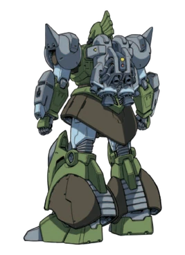 Rear (Anaheim Laboratory Log)