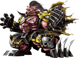 Gundam berserk