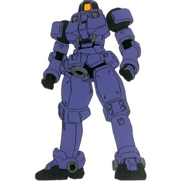 OZ-06MS Leo | The Gundam Wiki | Fandom