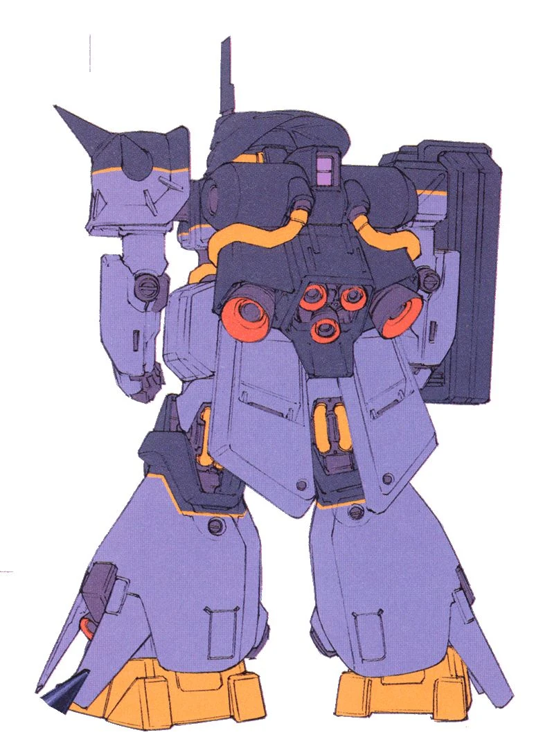 Rx 107 Rosette The Gundam Wiki Fandom