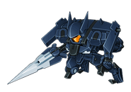 As seen in Super Robot Wars 3rd Z