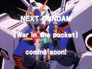 Mobile Suit Gundam 0080: War in the Pocket coming soon!