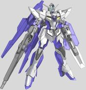 CG 1.5 Gundam II