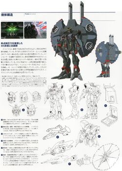 GFAS-X1 Destroy Gundam | The Gundam Wiki | Fandom GFAS-X1 Destroy Gundam | The Gundam Wiki | Fandom