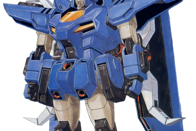 Sisquiede AEUG Color | SD Gundam G Generation Cross Rays